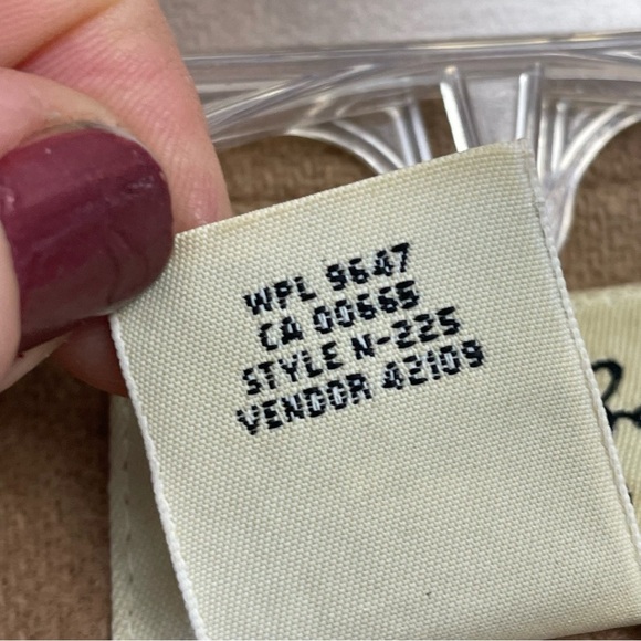 EDDIE BAUER Vintage Wool Blazer women’s Medium Tall classic business casual - Picture 3 of 12